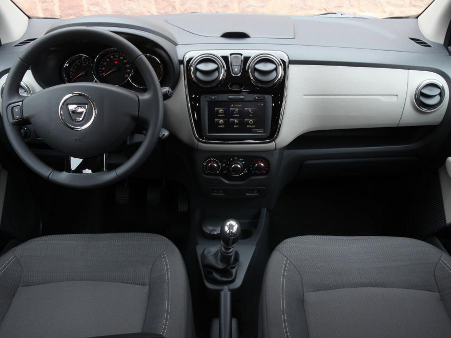  Dacia Lodgy 2012 года  (фото 66 из 75)